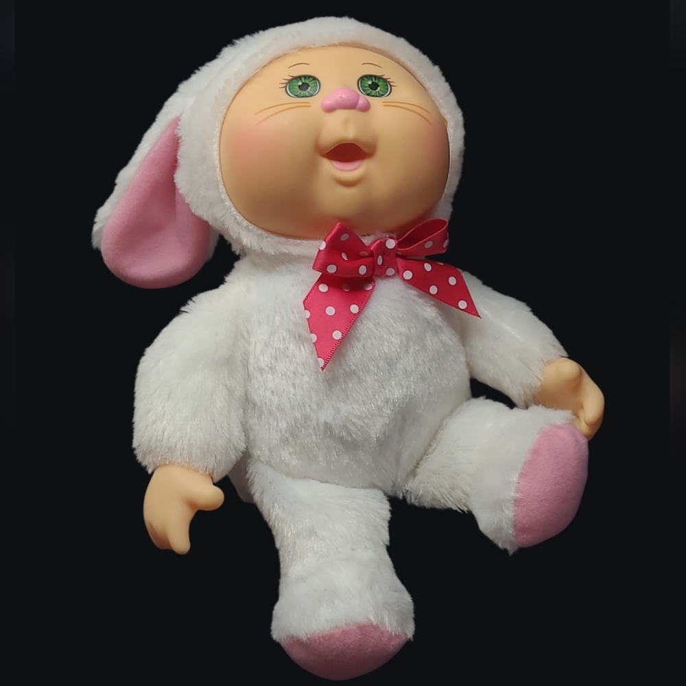 2017 CPK CABBAGE PATCH KIDS BUNNY OUTFIT DOLL 10"